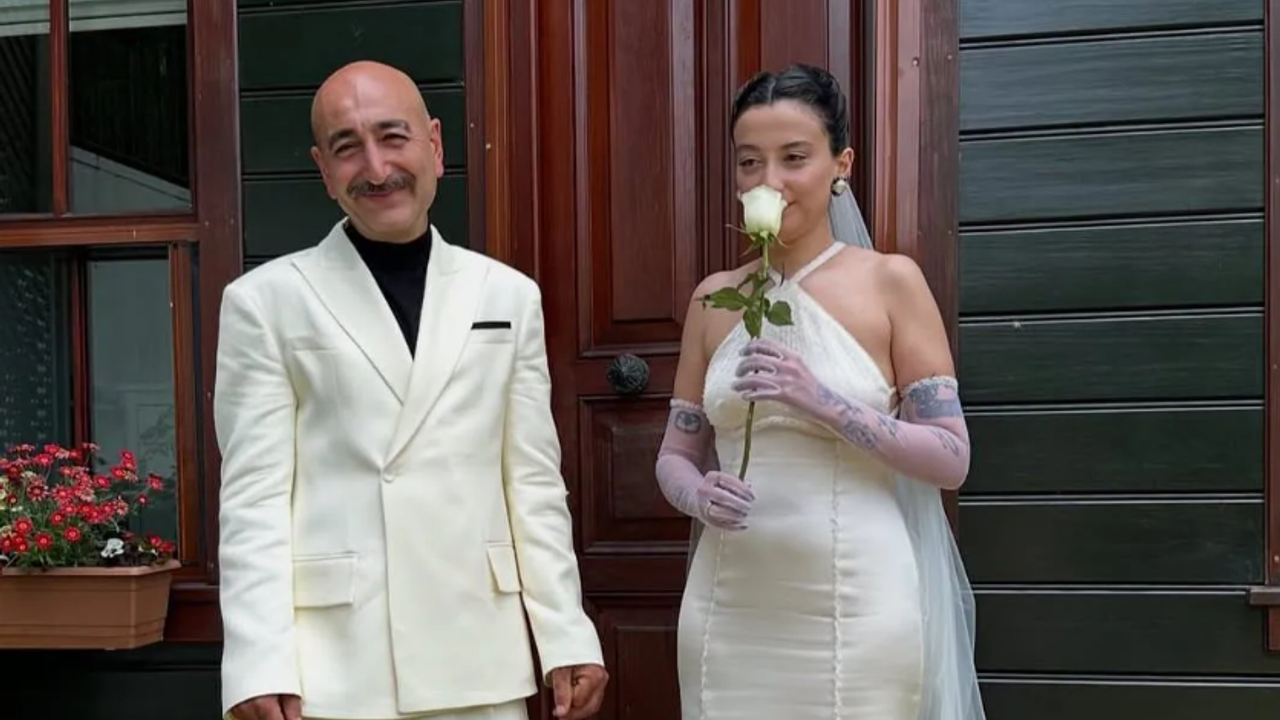 Melike Şahin'in eşiyle arasında kaç yaş fark var? Sedat Arpalık ve Melike Şahin kaç yaşında?