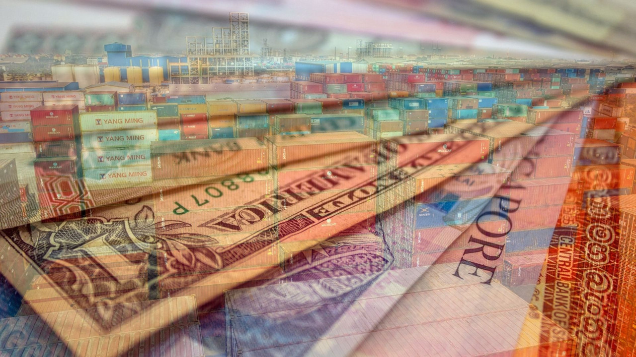 Küresel ticaretin ihracat devleri: Çin yine rakipsiz