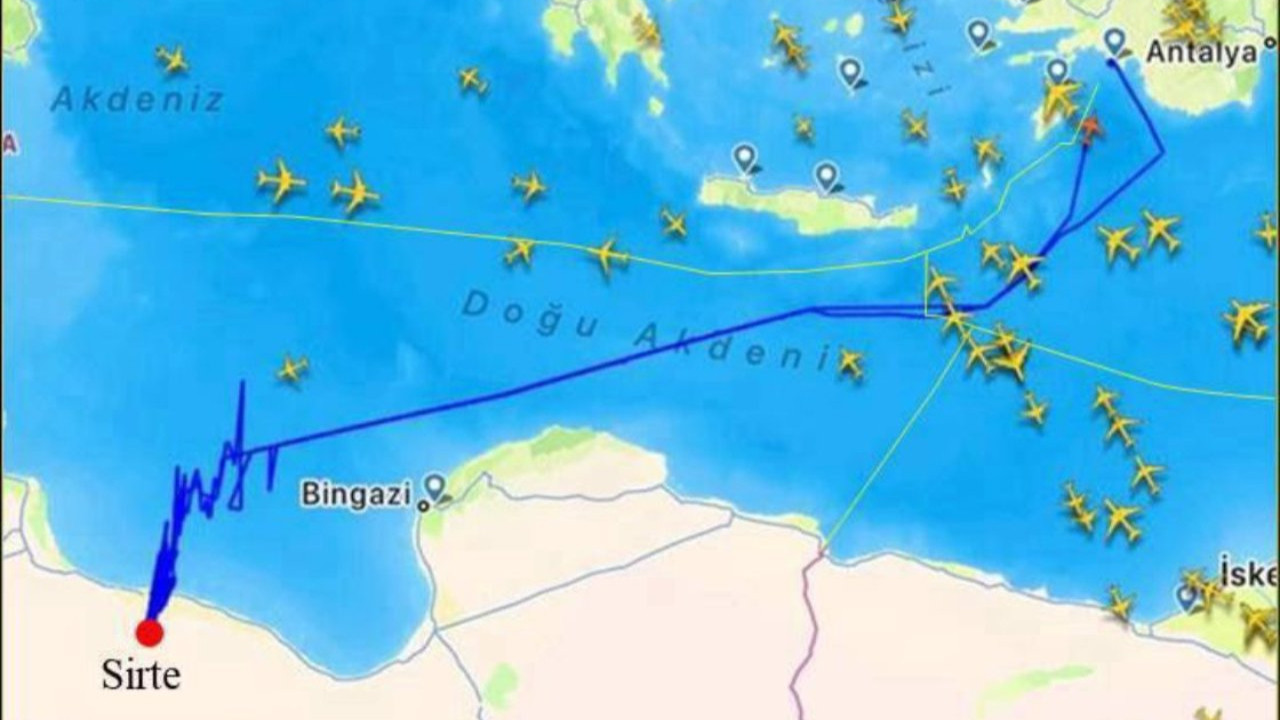 TSK, sınırı kalın harflerle çizdi