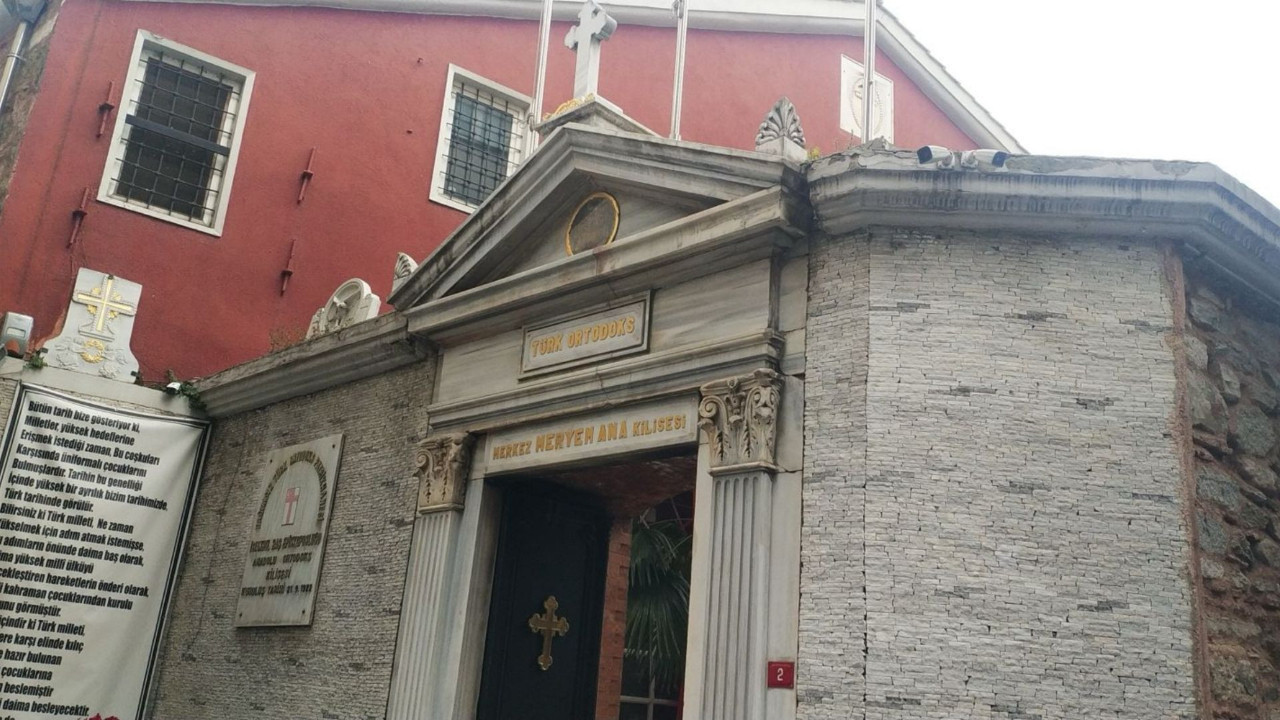 Türk Ortodoks Patrikhanesi’nde acı kayıp: Papaz Kostoff hayatını kaybetti