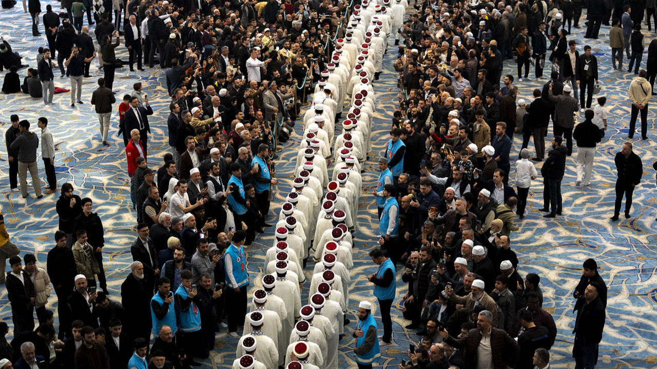 Vatan Partisi Genel Başkanı Doğu Perinçek: Türkiye’de ruhban sınıfı oluşturuluyor!