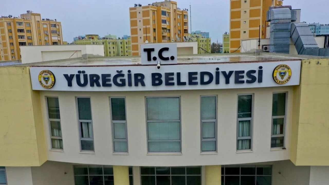 Yüreğir Belediyesinde yeni dönem: Başkan vekili belli oldu
