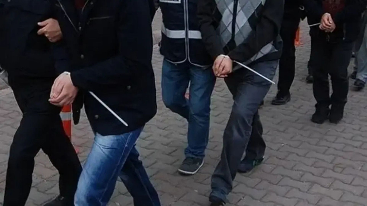 1,4 milyar liralık ‘aklama’ çarkı çöktü! 3 ilde 11 gözaltı