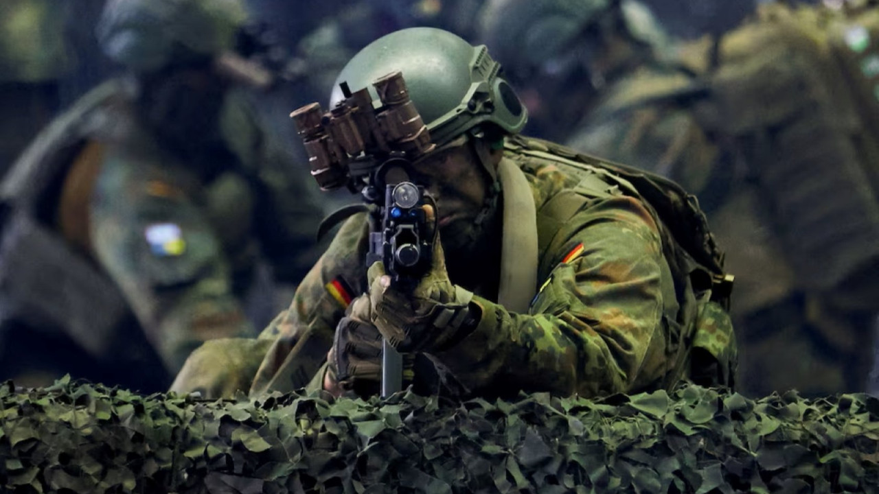 Almanya’nın ekonomik krizi aşma planı! Don Kişotlar Ordusu