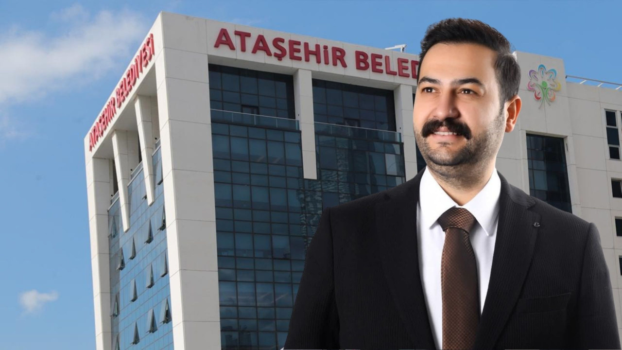 Ataşehir Belediyesinde seçim tamamlandı! Başkanvekili belli oldu