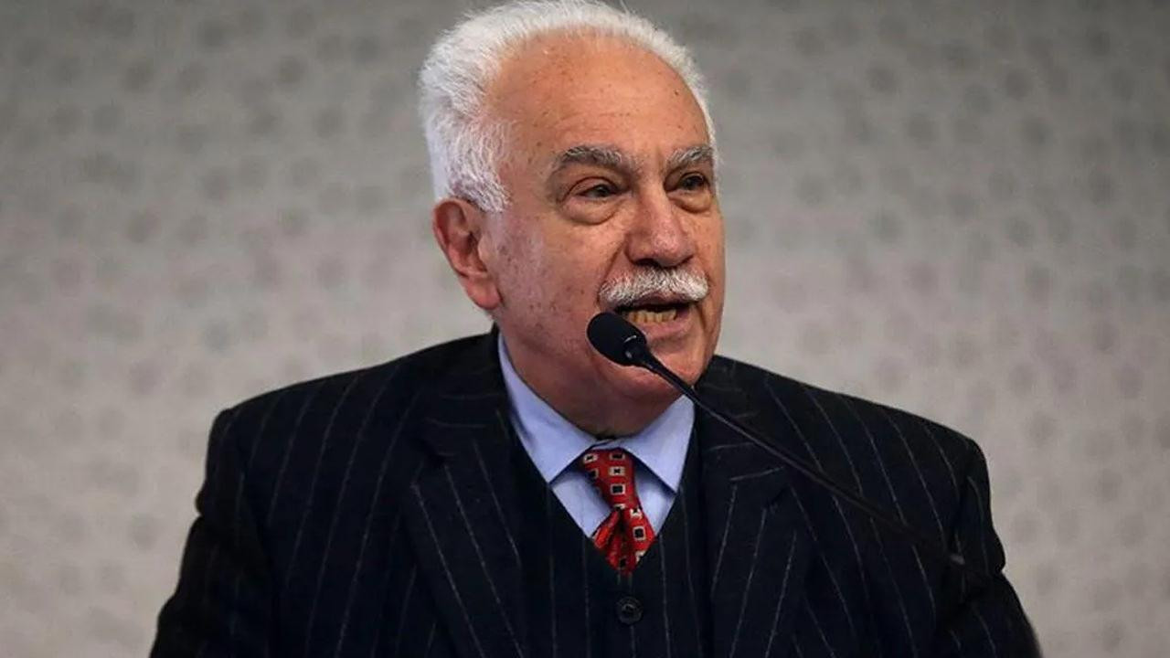 Doğu Perinçek'ten Camara için taziye ve dayanışma mesajı