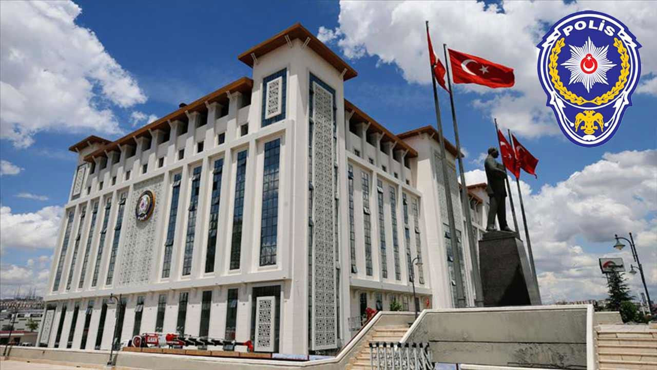Emniyet Genel Müdürlüğü'ne yeni atamalar yapıldı