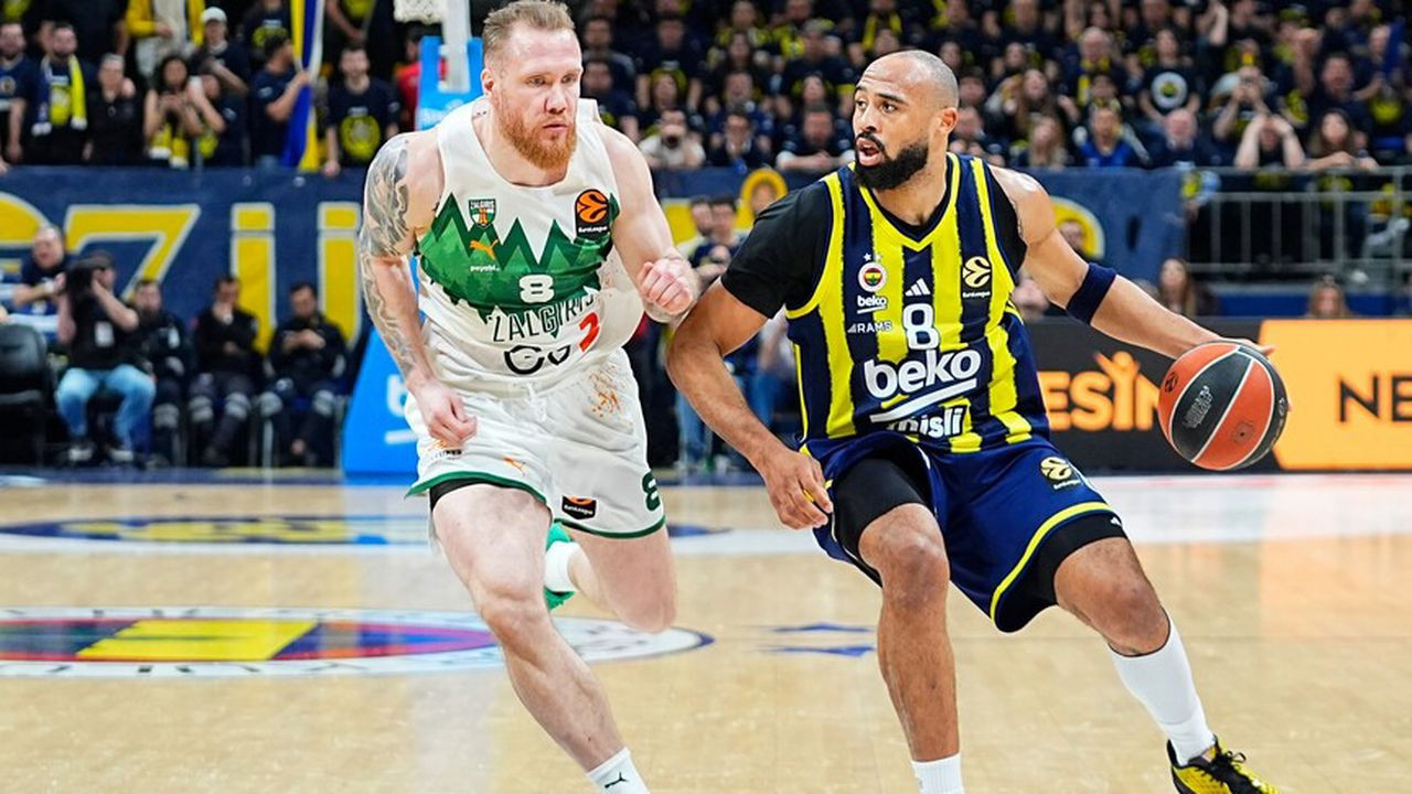 Fenerbahçe Beko, Zalgiris karşısında seriyi 2-0 yaptı