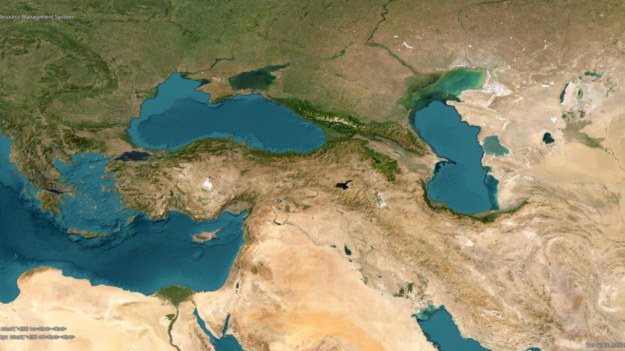 Fikret Akfırat 'Sınır Ötesi'nde açıkladı: Atlantik sistemi dağılıyor, Küresel Güney yükseliyor