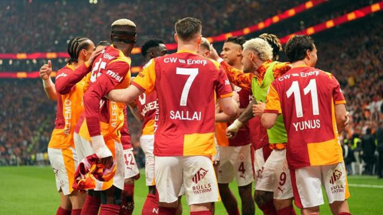 Galatasaray, Başakşehir'den onu istedi: 'Çift haneli rakamın altına vermeyiz'