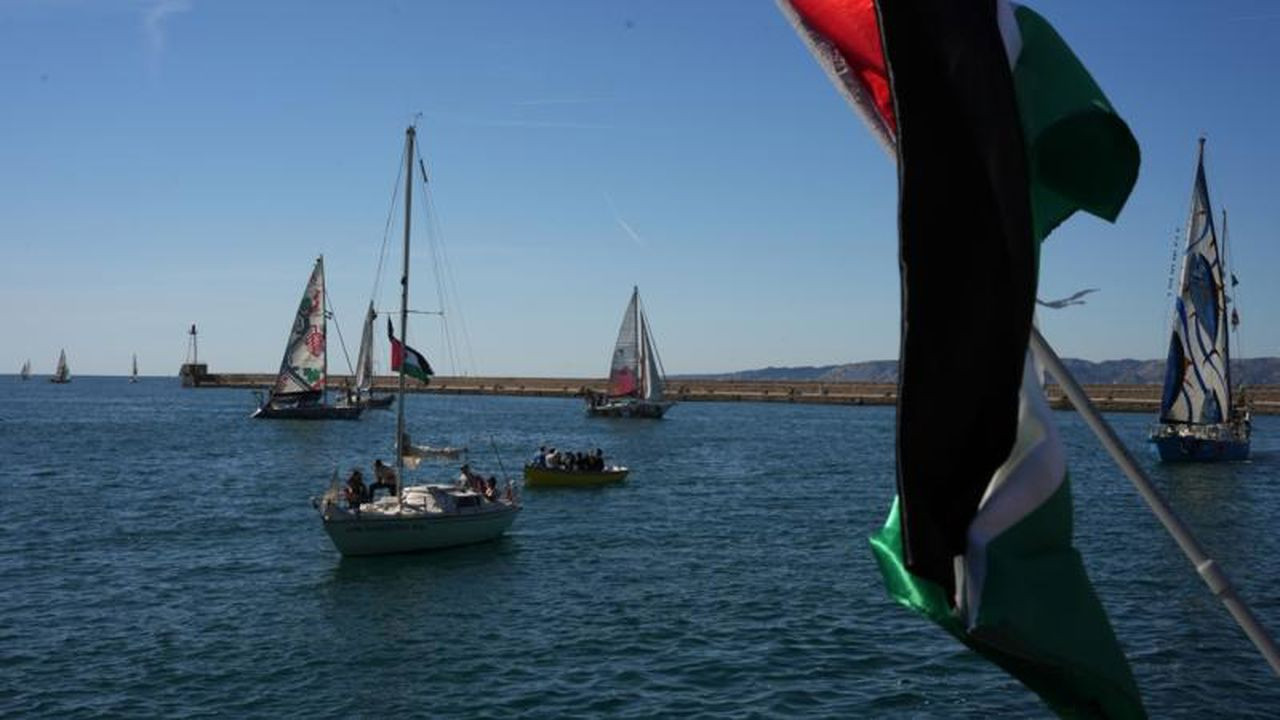 Global Sumud Filosu, İsrail savaş gemilerince ablukaya alındı