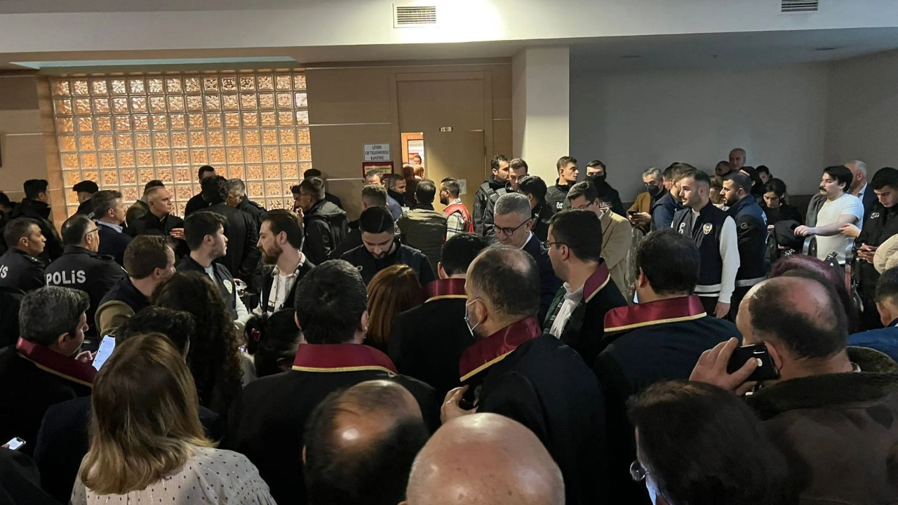 İBB ‘yolsuzluk’ davasında 'yetkisiz görüntü' almaya gözaltı