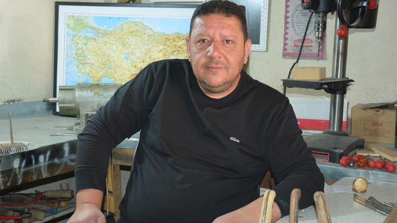 Manisa'da üretiyor! Siparişlere yetişemiyor