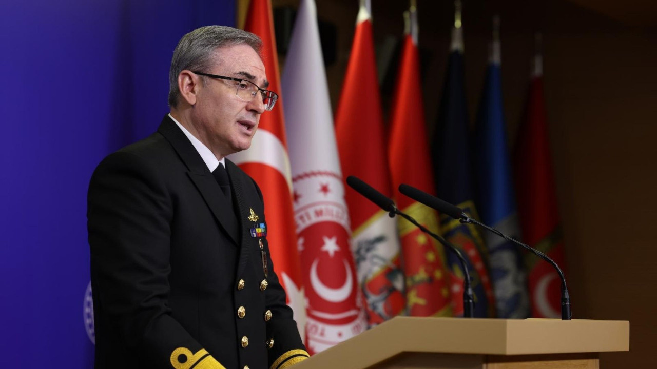 MSB'den Avrupa'ya net mesaj: Türkiye'yi karşısına alanlar kaybeder