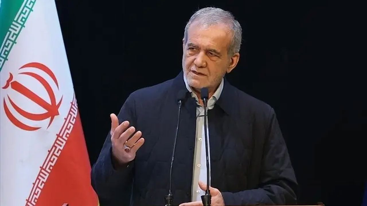 Pezeşkiyan: ABD ve İsrail yine müzakere sürecinde saldırabilir