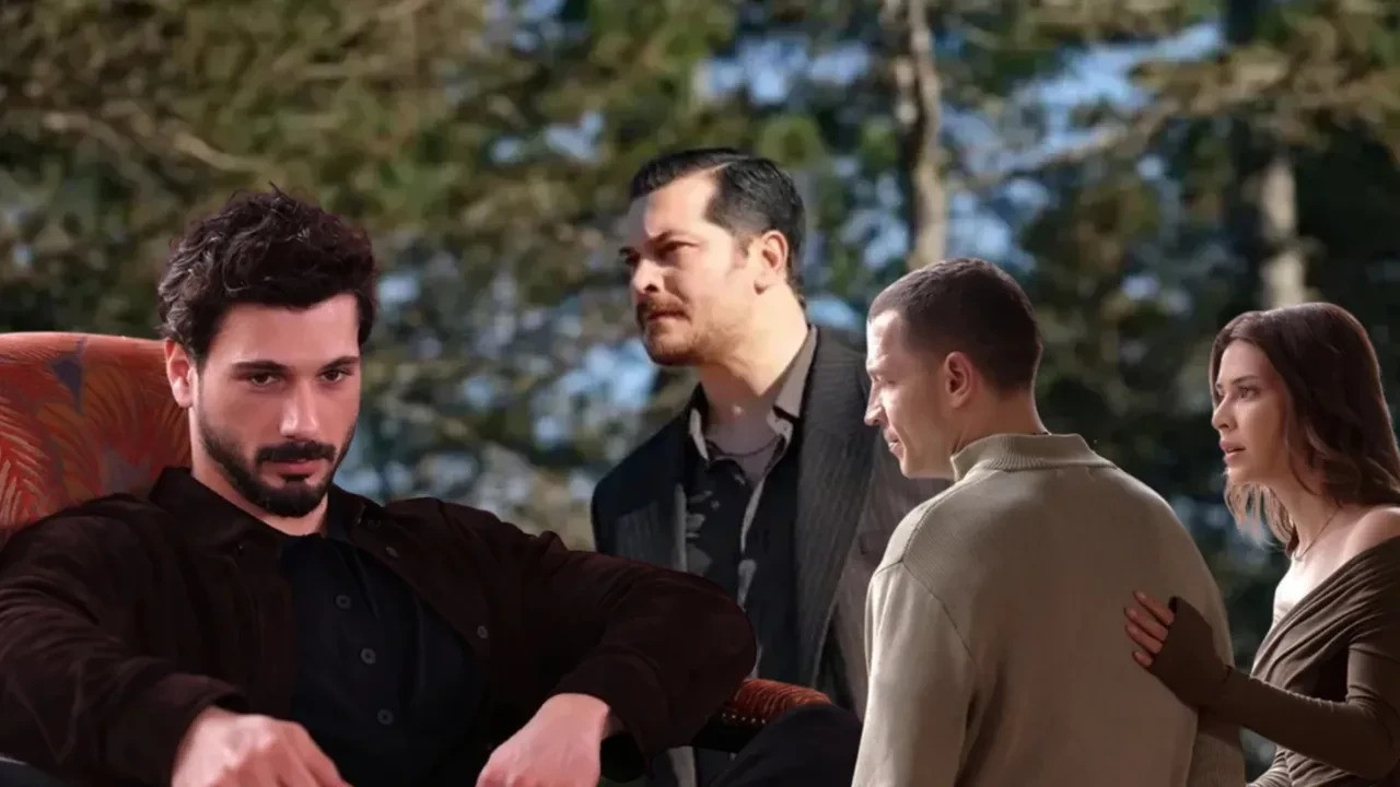 RTÜK’ten ‘Eşref Rüya’ ve ‘Yeraltı’ dizilerine ceza: ‘Şiddeti özendirdi’