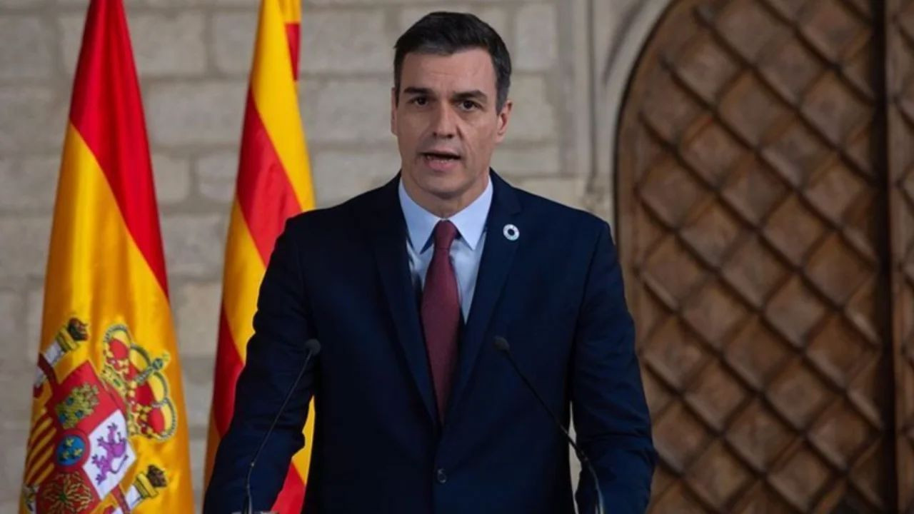 Sanchez: AB, İsrail ile ortaklık anlaşmasını askıya almalı