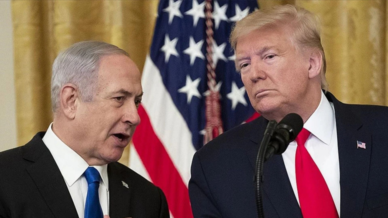 Trump’tan Netanyahu’ya yolsuzluk kalkanı! Herzog’dan ‘tam af’ istedi