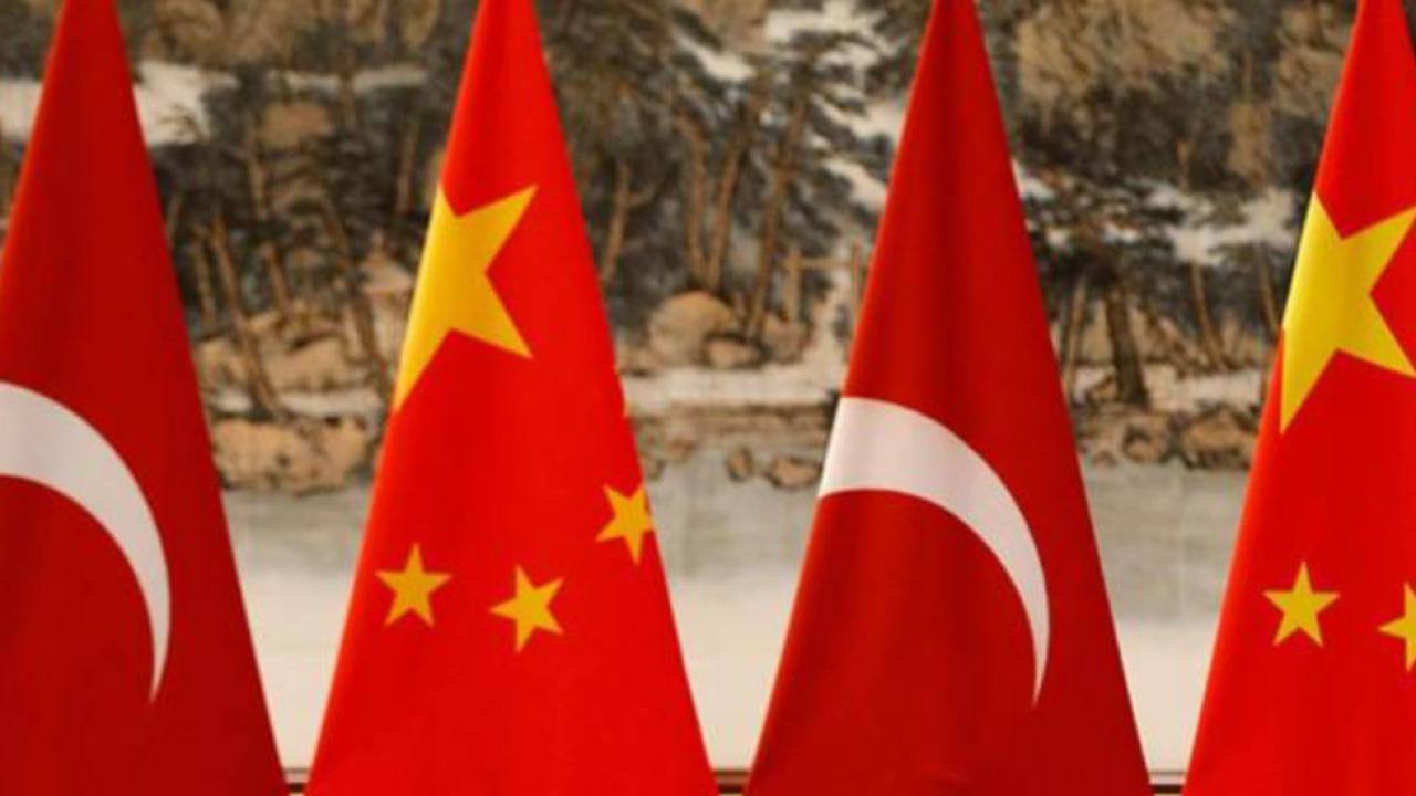 Türkiye ve Çin arasında ortak çalışma komisyonu kuruluyor