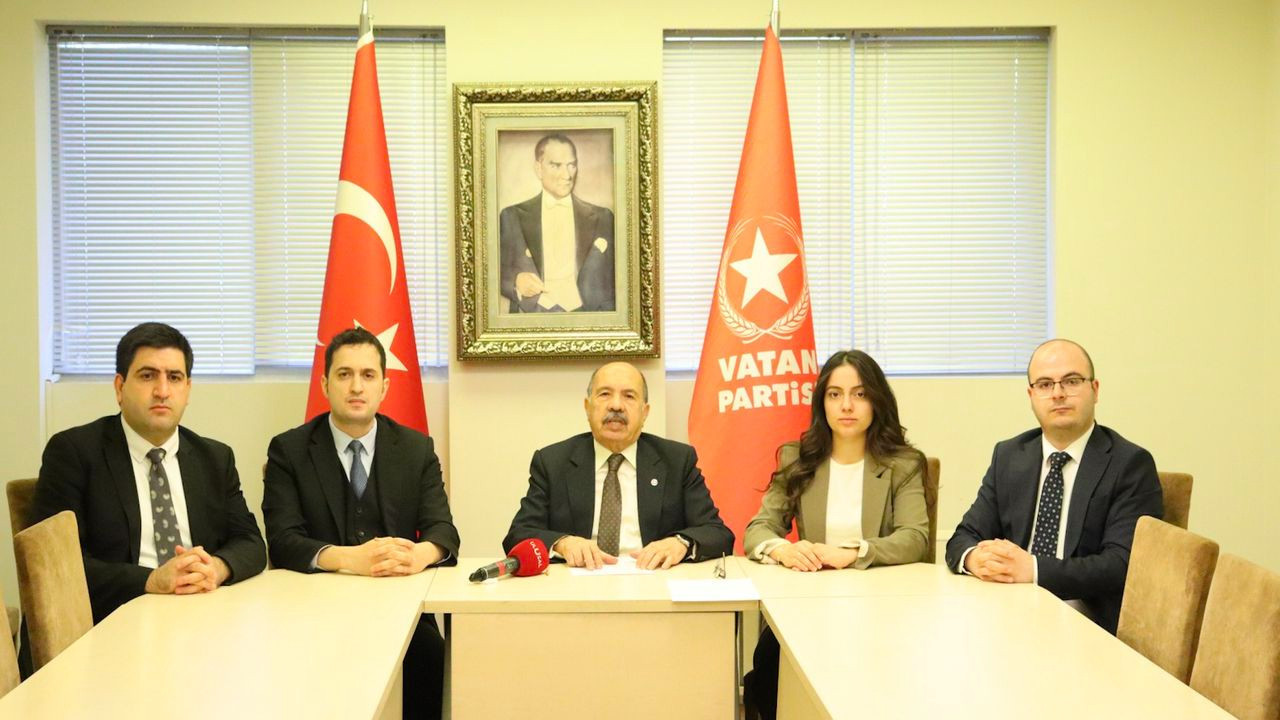 Vatan Partisi’nden 1 Mayıs çağrısı: ‘Köklü çözüm için siyasal alana örgütlü müdahale’