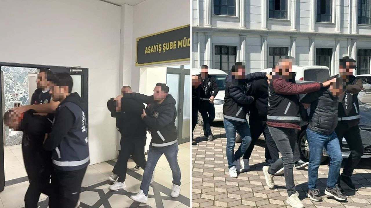 3 kişinin öldüğü silahlı saldırıda tutuklu sayısı 14'e yükseldi