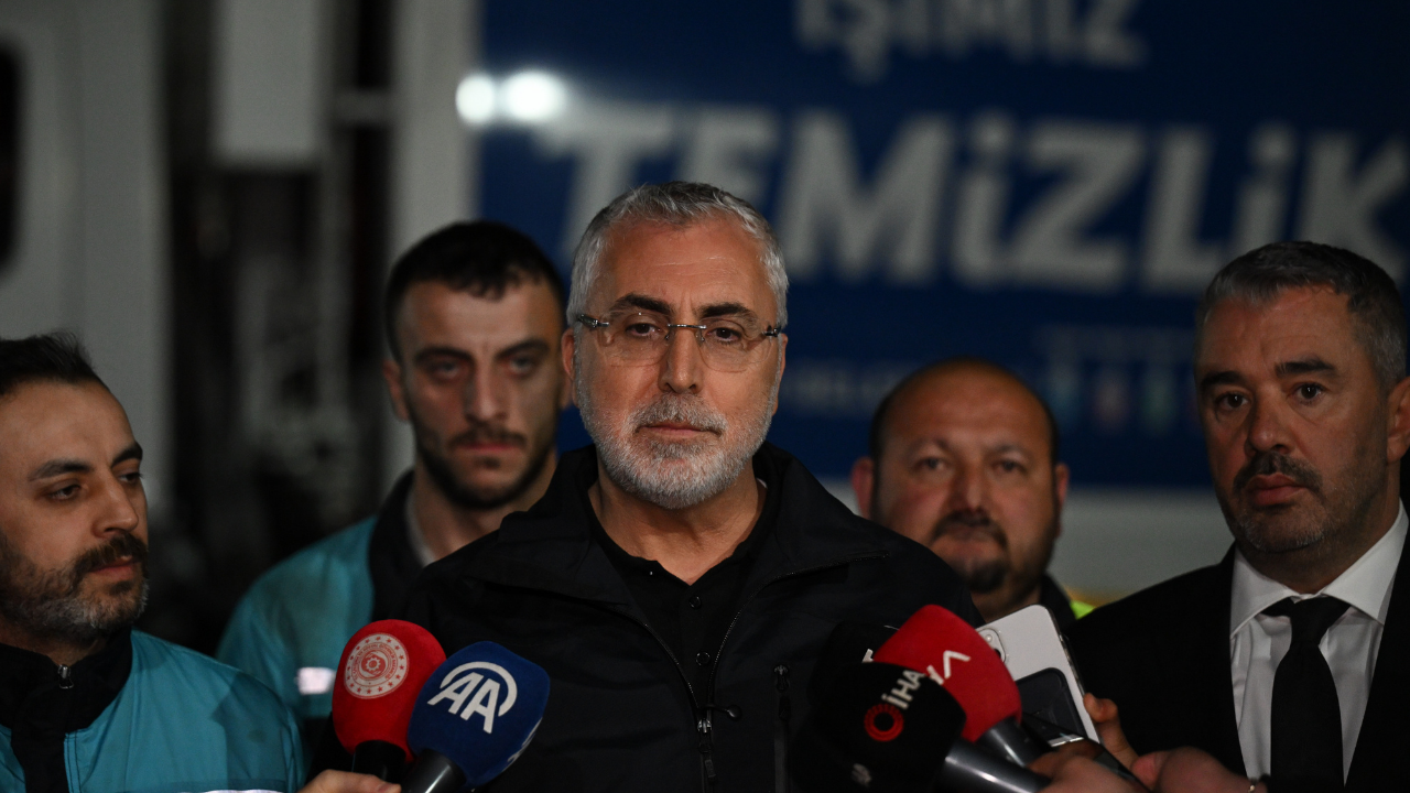 Bakan Işıkhan'dan 1 Mayıs Emek ve Dayanışma Günü mesajı