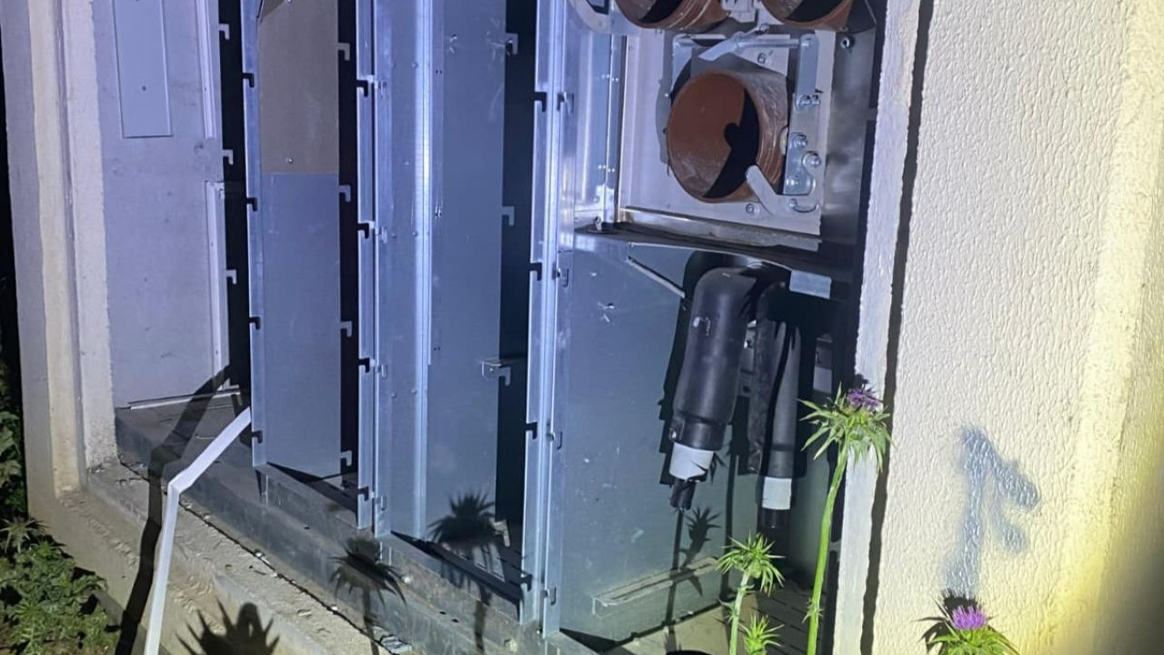 Hatay’da trafo hırsızlığı: 10 Bin 338 Hane karanlıkta kaldı