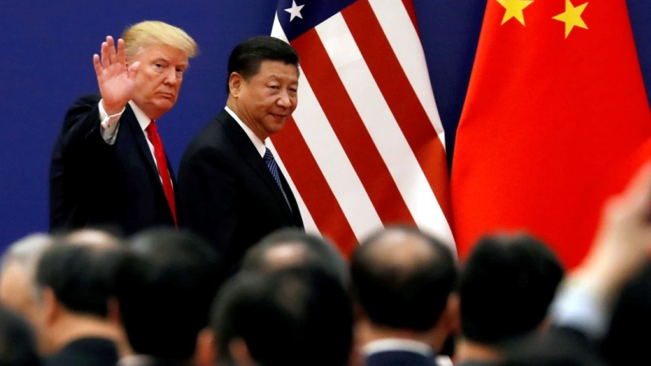 ABD harıl harıl hazırlanıyor: Trump-Xi görüşmesi öncesi 'düzenleme' gerginliği