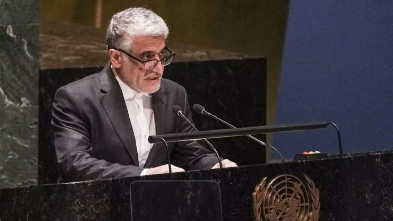İran'ın BM temsilciliği: Körfez hesap vermeli ve tazminat ödemeli