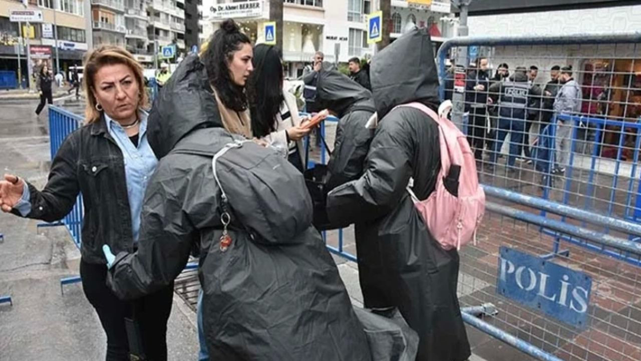 İstanbul Valiliği’nden 1 Mayıs açıklaması: 575 kişi gözaltına alındı