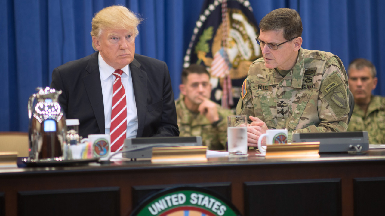 Maliyet açıklananın iki katı! Trump hala askeri seçenek peşinde