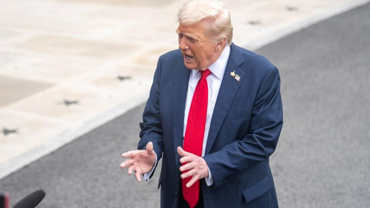 Trump’tan İran’a Dünya Kupası vizesi: FIFA bu konuda tam yetkili