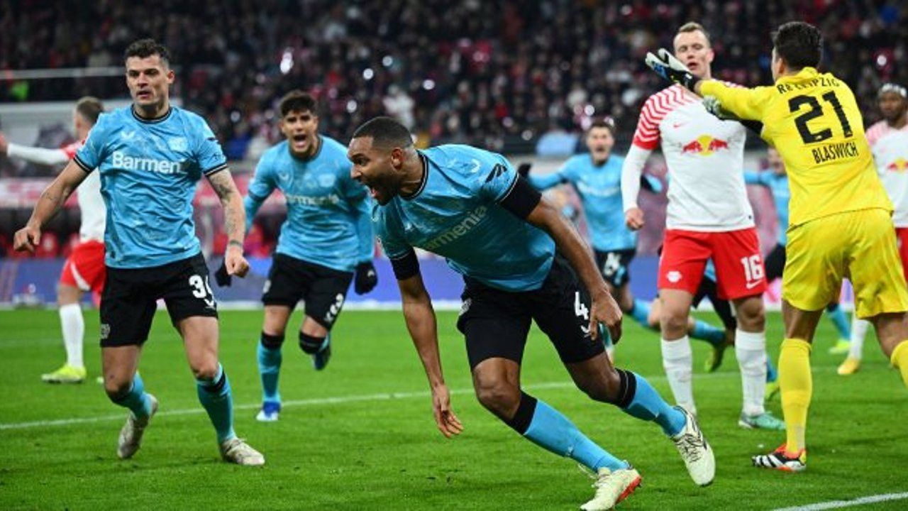 Bayer Leverkusen – Leipzig maçı saat kaçta, hangi kanalda? Bundesliga’da önemli mücadele