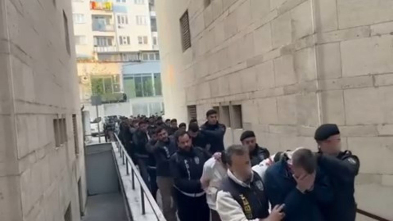 Bursa’da yasa dışı bahis şebekesi çökertildi! 22 şüpheli tutuklandı