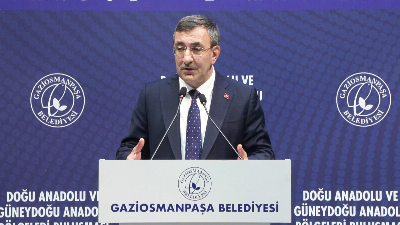 Cevdet Yılmaz: Türkiye bu ateş çemberinde bir istikrar adasıdır