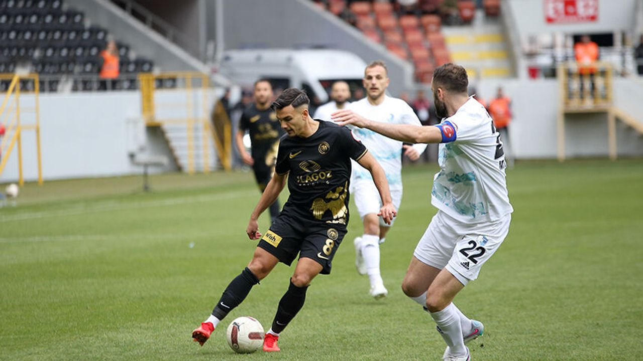 Çorum FK – Erzurumspor FK maçı saat kaçta? TFF 1. Lig Çorum FK – Erzurumspor FK maçı hangi kanalda?