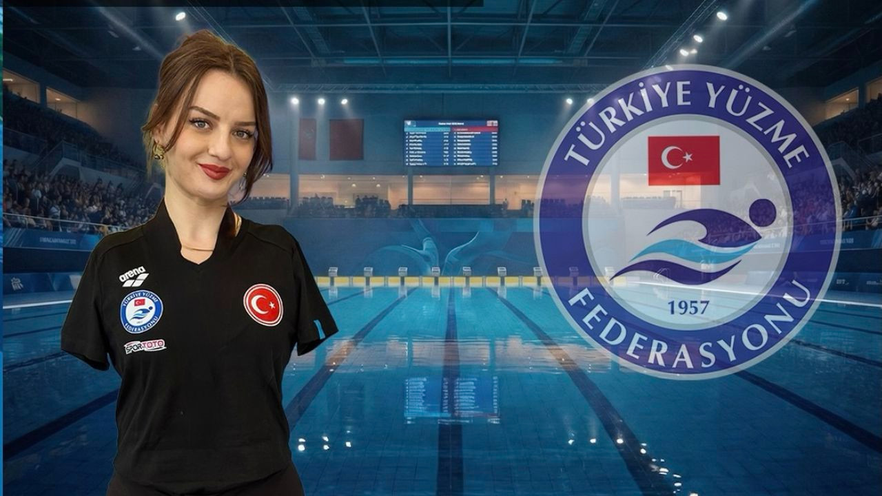 Milli para yüzücüler Fransa'da 4 madalya kazandı!