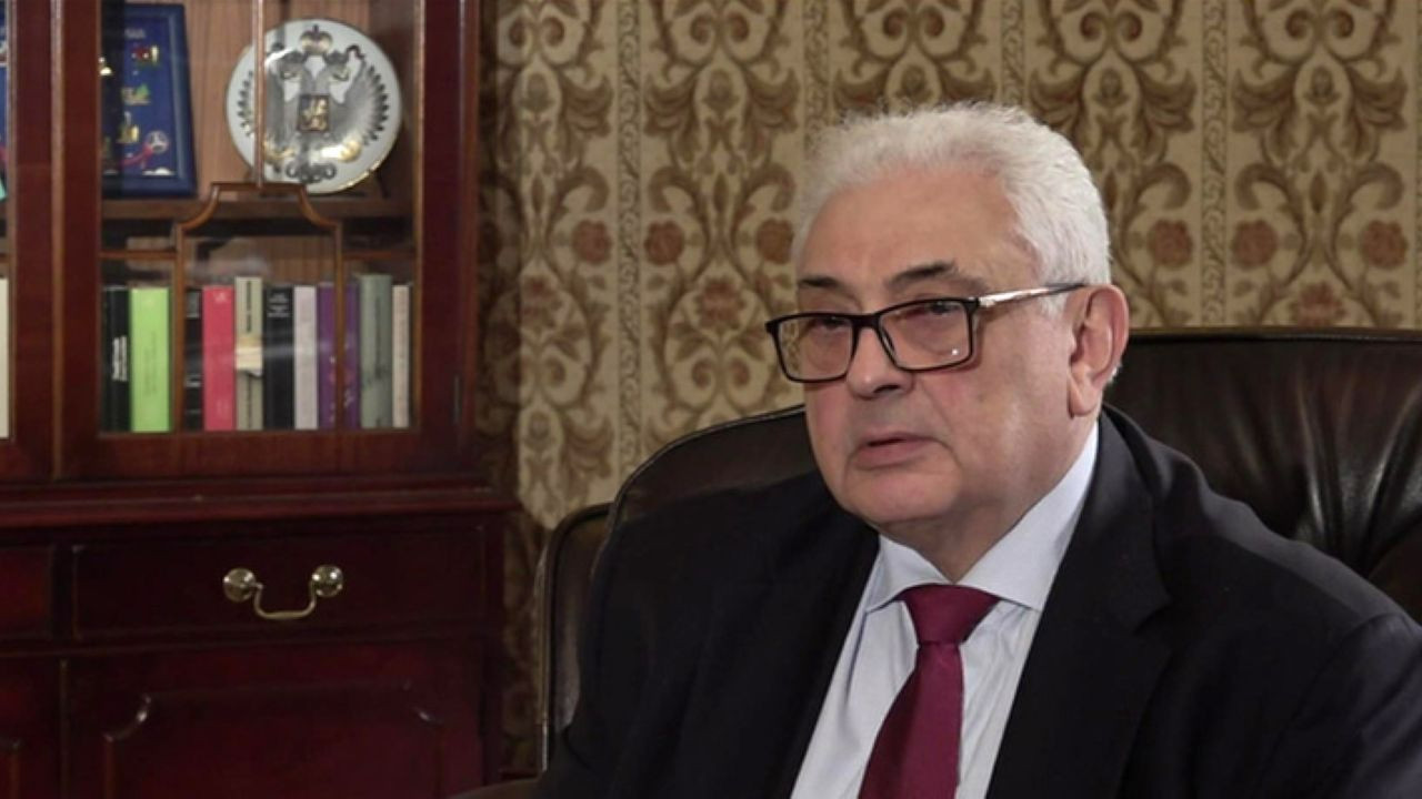 Rusya'nın Berlin Büyükelçisi Neçaev: Almanya Kuzey Akım saldırısını soruşturmuyor
