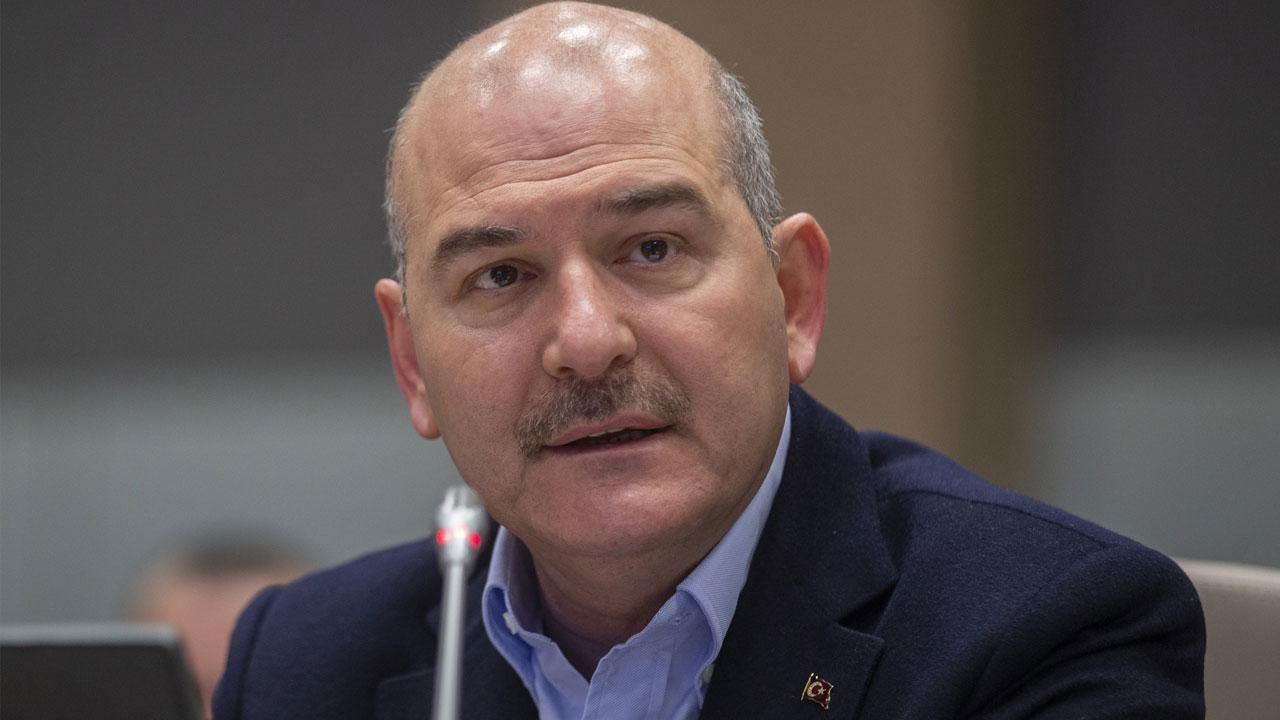 Süleyman Soylu: 'Siyaseti zihnimde bıraktım'
