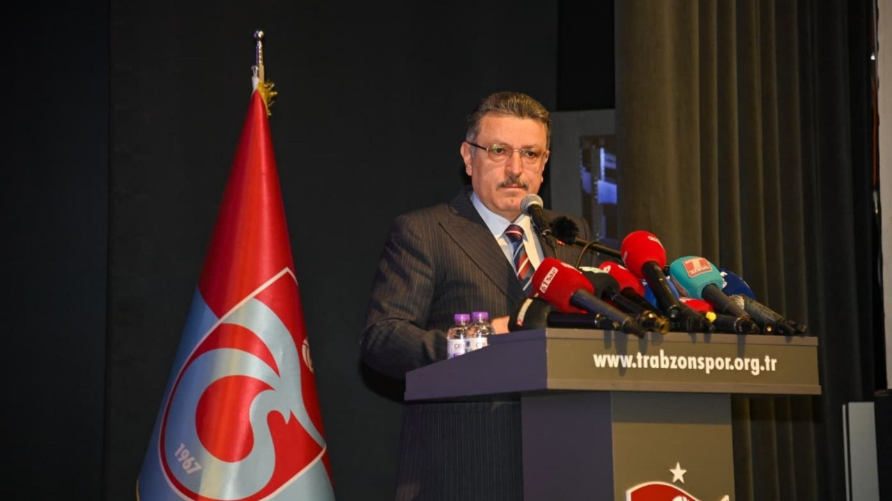 Trabzonspor tesislerinin yeni adresi belli oldu