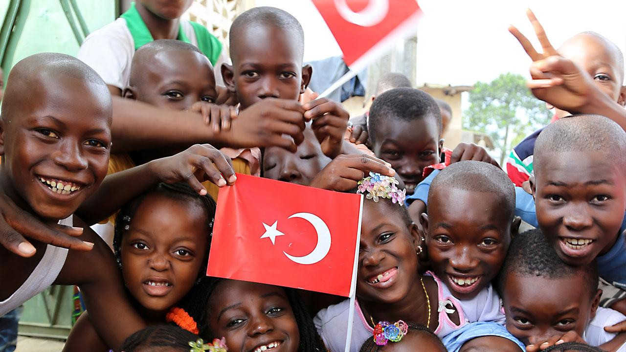 Atlantik Konseyi’nden dikkat çeken rapor: Türkiye, Afrika'da 'alternatif güç' haline geldi!