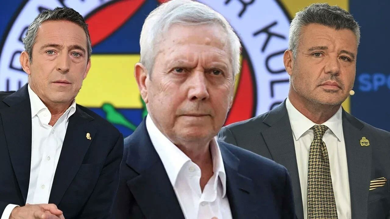Fenerbahçe 118 yaşında: Geçmişten günümüze Fenerbahçe'de başkanlık yapmış 34 isim
