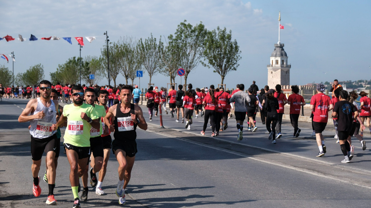 İstanbul'da bugün hangi yollar kapalı olacak?