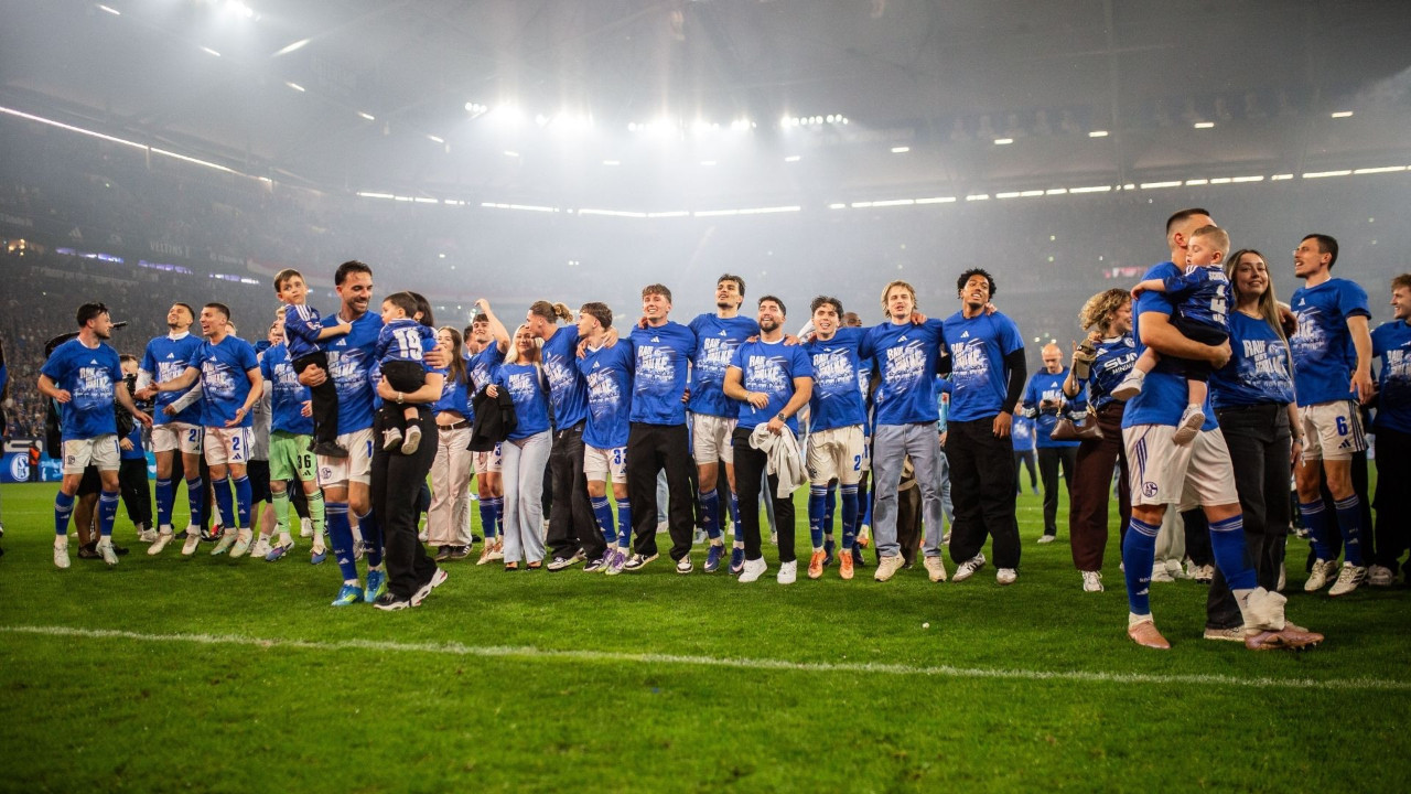 Kenan Karaman attı: Schalke 04, Bundesliga’ya döndü!
