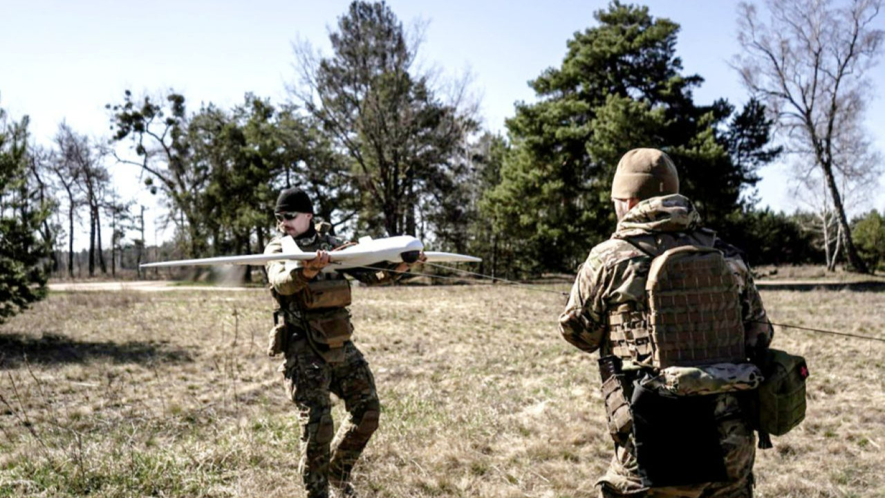 Rusya genelinde İHA alarmı: Bir gecede 334 Ukrayna dronu düşürüldü