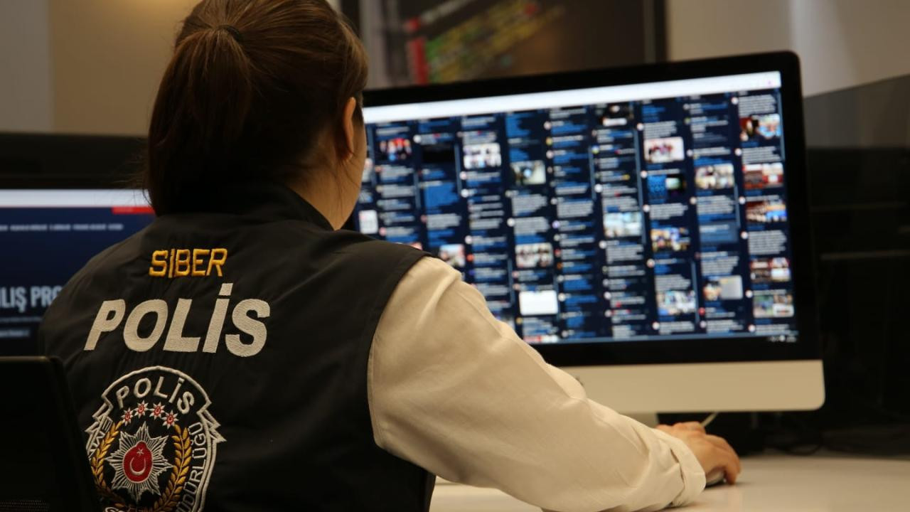 24 ilde siber operasyon: 212 gözaltı, 127 tutuklama