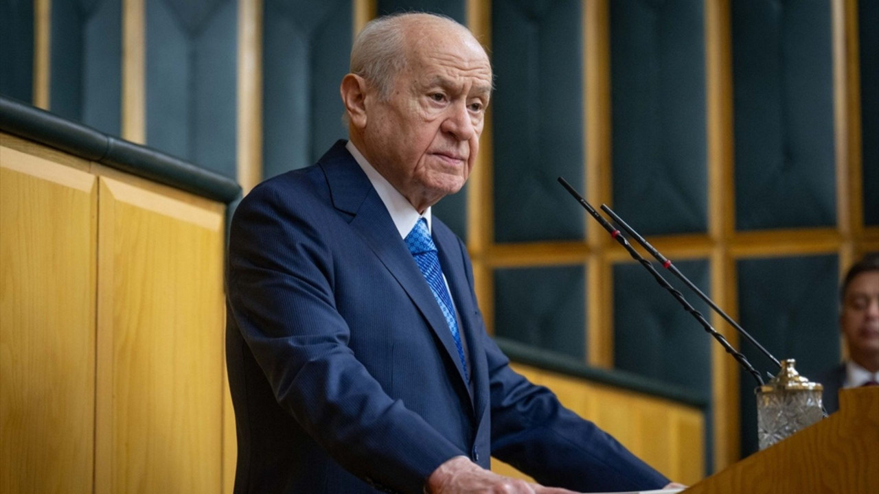Devlet Bahçeli’den Amedspor'a tebrik mesajı