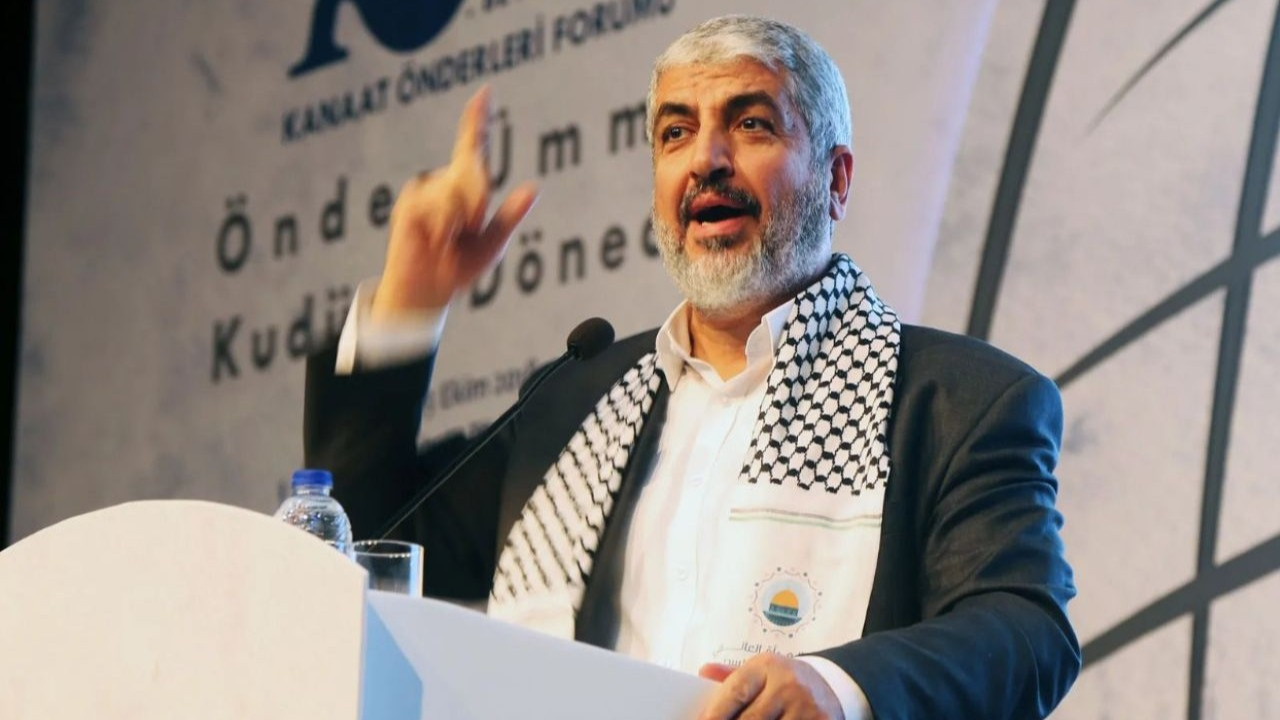 Gazze'deki seçimler tamamlandı: HAMAS'ın yeni lideri belli oldu