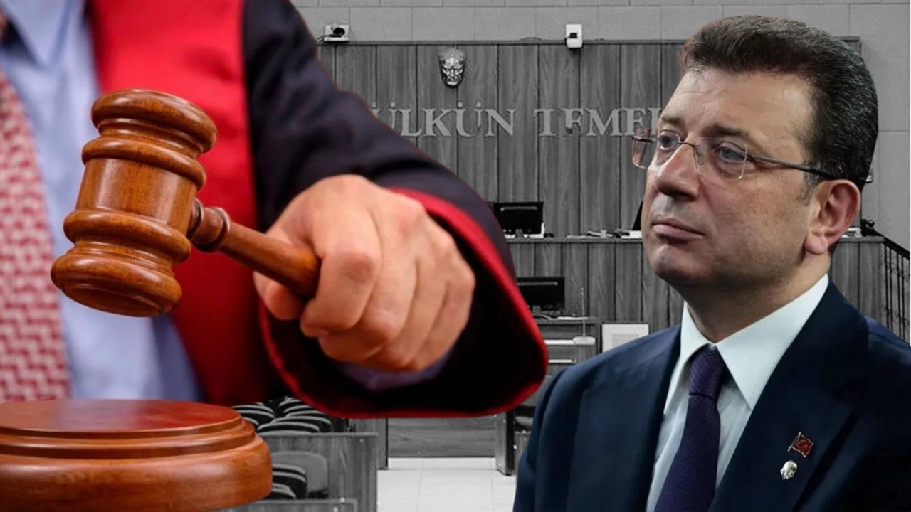 İBB ‘yolsuzluk’ davasında duruşma yarıda kaldı! Mahkeme saygısızlığa izin vermedi