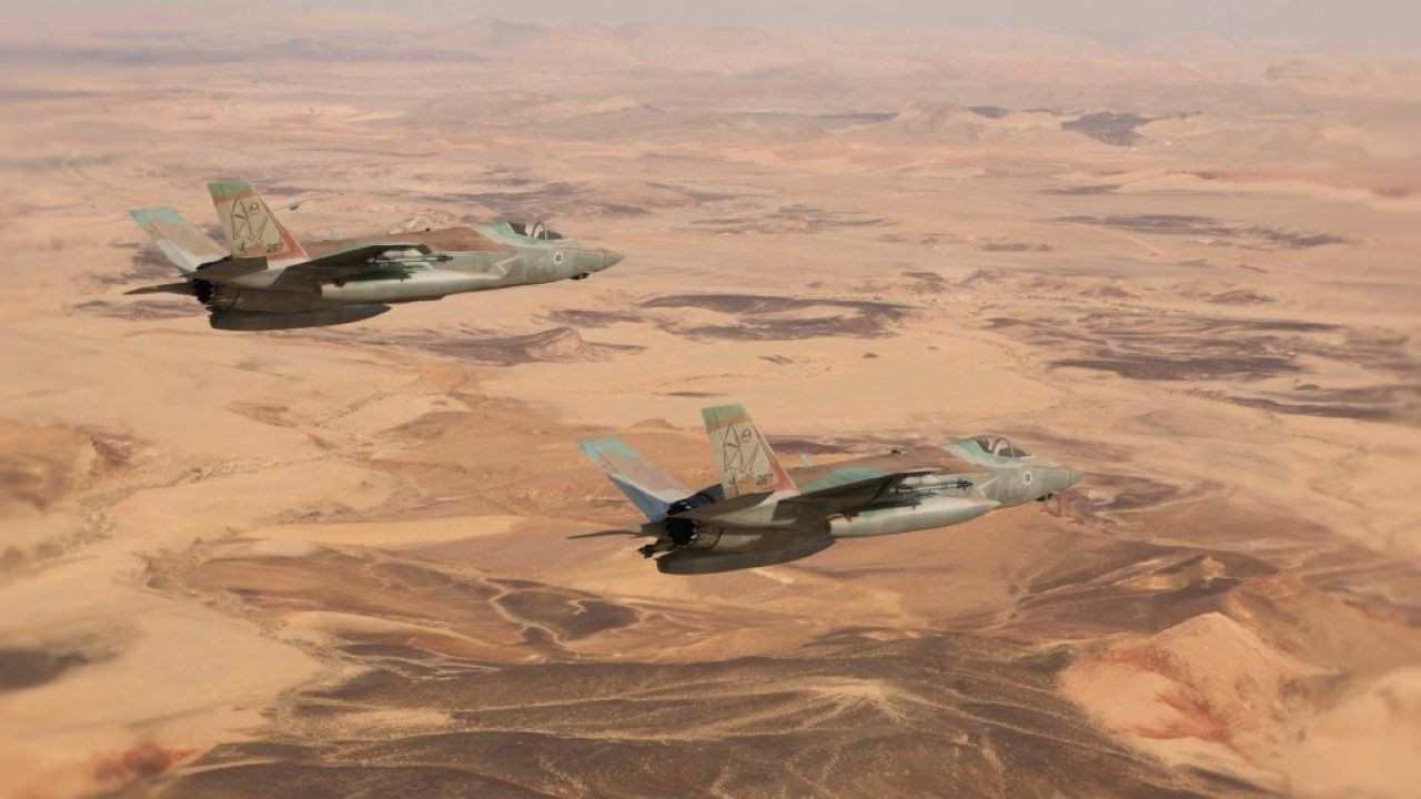 İsrail F-35 filosunu iki katına çıkarıyor: Askeri bütçe 120 milyar dolar olacak